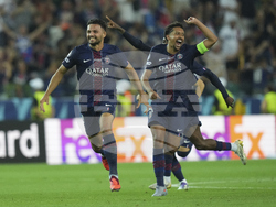 Italy Soccer UEFA Super Cup