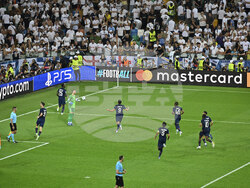 Italy Soccer UEFA Super Cup