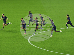 Italy Soccer UEFA Super Cup