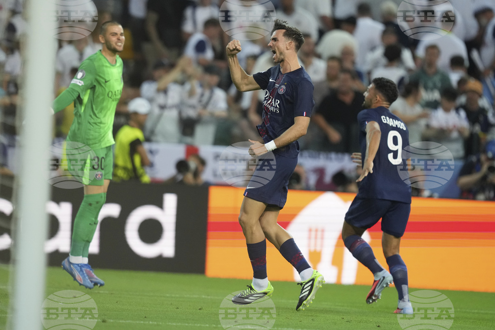 Пари Сен Жермен си тръгна с три точки от Нант