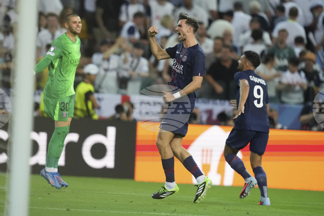 Пари Сен Жермен си тръгна с три точки от Нант