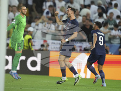 Italy Soccer UEFA Super Cup