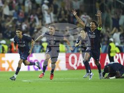 APTOPIX Italy Soccer UEFA Super Cup