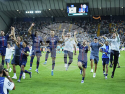 Italy Soccer UEFA Super Cup