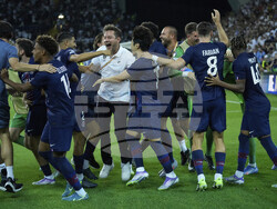 Italy Soccer UEFA Super Cup