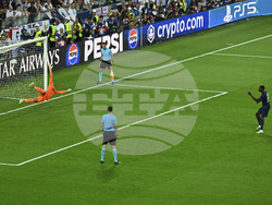 Italy Soccer UEFA Super Cup