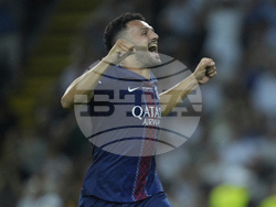 Italy Soccer UEFA Super Cup