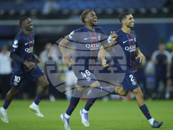 Italy Soccer UEFA Super Cup