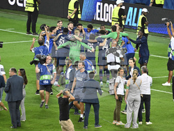 Italy Soccer UEFA Super Cup