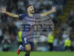 Italy Soccer UEFA Super Cup