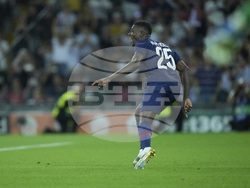 Italy Soccer UEFA Super Cup