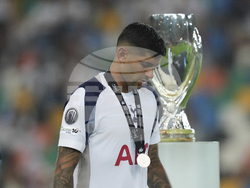 Italy Soccer UEFA Super Cup