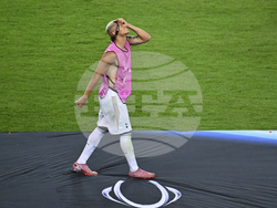 Italy Soccer UEFA Super Cup