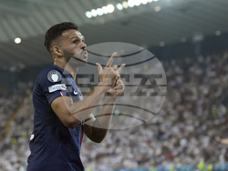 Italy Soccer UEFA Super Cup