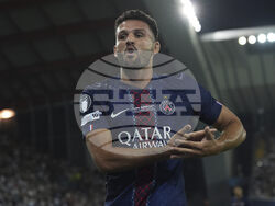 Italy Soccer UEFA Super Cup