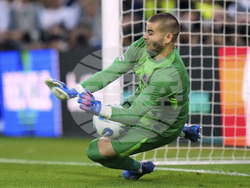 APTOPIX Italy Soccer UEFA Super Cup