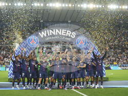 Italy Soccer UEFA Super Cup
