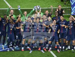 Italy Soccer UEFA Super Cup
