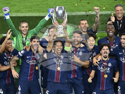 Italy Soccer UEFA Super Cup