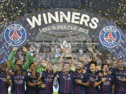 Italy Soccer UEFA Super Cup