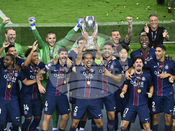 Italy Soccer UEFA Super Cup
