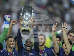 Italy Soccer UEFA Super Cup