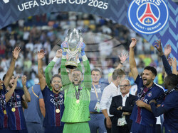 Italy Soccer UEFA Super Cup