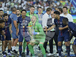 Italy Soccer UEFA Super Cup