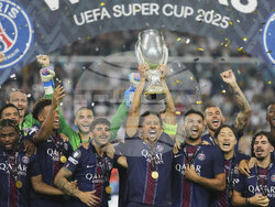 Italy Soccer UEFA Super Cup