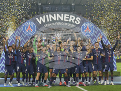 Italy Soccer UEFA Super Cup