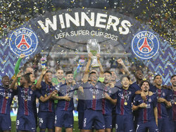 Italy Soccer UEFA Super Cup