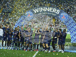 Italy Soccer UEFA Super Cup