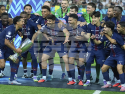 Italy Soccer UEFA Super Cup
