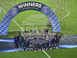Italy Soccer UEFA Super Cup