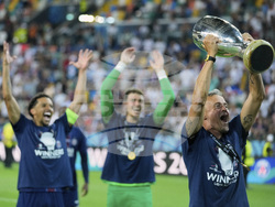Italy Soccer UEFA Super Cup