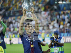 Italy Soccer UEFA Super Cup