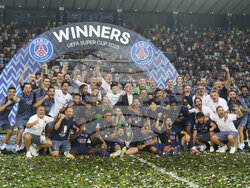 Italy Soccer UEFA Super Cup