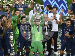 Italy Soccer UEFA Super Cup