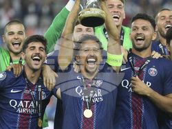 Italy Soccer UEFA Super Cup