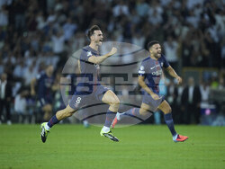Italy Soccer UEFA Super Cup