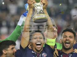 Italy Soccer UEFA Super Cup