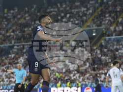 APTOPIX Italy Soccer UEFA Super Cup