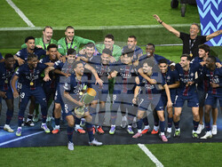 Italy Soccer UEFA Super Cup