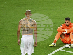 Italy Soccer UEFA Super Cup