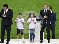 Italy Soccer UEFA Super Cup