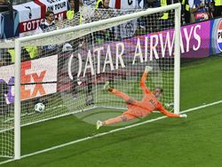 APTOPIX Italy Soccer UEFA Super Cup