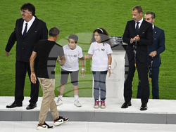 APTOPIX Italy Soccer UEFA Super Cup