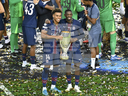Italy Soccer UEFA Super Cup