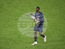 Italy Soccer UEFA Super Cup