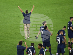 Italy Soccer UEFA Super Cup